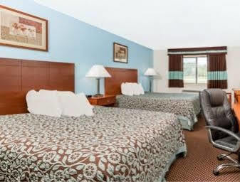 Days Inn By Wyndham Ankeny - Des Moines Exterior foto